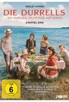 Die Durrells - Staffel Eins - Ein Familien-Abenteuer auf Korfu [2 DVDs]