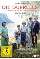 Die Durrells - Staffel Zwei - Ein Familien-Abenteuer auf Korfu [2 DVDs]