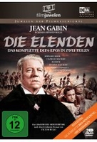 Die Elenden / Die Miserablen - Der legendäre Kino-Zweiteiler (DEFA Filmjuwelen) (2 DVDs)