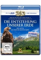 Die Entstehung unserer Erde - Die Alpen/Die Rocky Mountains