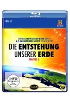 Die Entstehung unserer Erde - Staffel 2 [3 BRs]