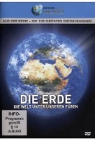 Die Erde - Die Welt unter unseren Füßen - Die 100 größten Entdeckungen - Discovery World