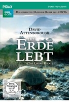 Die Erde lebt (The Living Planet) / Die komplette 12-teilige Reihe von und mit Sir David Attenborough (Pidax Doku-Highli