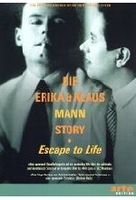 Die Erika & Klaus Mann Story - Escape to Life