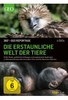 Die erstaunliche Welt der Tiere - 360° GEO Reportage [4 DVDs]