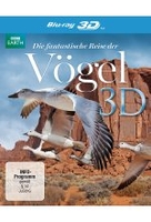 Die fantastische Reise der Vögel (inkl. 2D-Version)