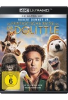 Die fantastische Reise des Dr. Dolittle (4K Ultra HD)