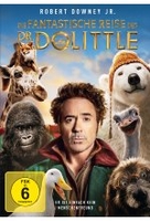 Die fantastische Reise des Dr. Dolittle