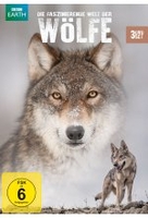 Die faszinierende Welt der Wölfe [3 DVDs]