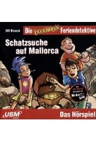Die Feriendetektive 1 - Schatzsuche au Mallorca