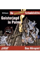 Die Feriendetektive 3 - Geisterjagd in Palma