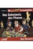 Die Feriendetektive 4 - Das Geheimnis des Pharao