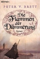 Die Flammen der Dämmerung