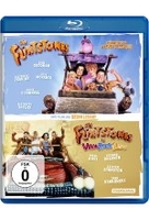 Die Flintstones - Familie Feuerstein / Flintstones in Viva Rock Vegas [2 BRs]