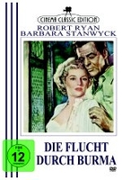 Die Flucht durch Burma