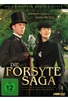 Die Forsyte Saga - Staffel 1 [3 DVDs]