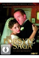 Die Forsyte Saga - Staffel 2 [2 DVDs]