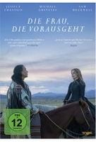 Die Frau,  die voraus geht