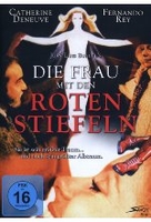 Die Frau mit den roten Stiefeln