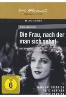 Die Frau,  nach der man sich sehnt