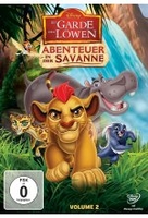 Die Garde der Löwen - Abenteuer in der Savanne Vol. 2