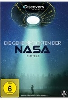Die geheimen Akten der NASA - Season 1 [2 DVDs]