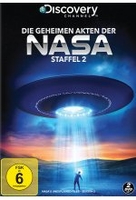 Die geheimen Akten der NASA - Season 2 [2 DVDs]