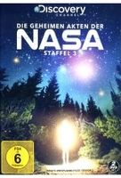 Die geheimen Akten der NASA - Season 3 [2 DVDs]