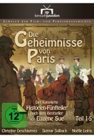 Die Geheimnisse von Paris - Teil 1-5 [2 DVDs]