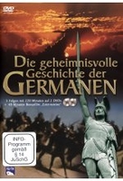 Die geheimnisvolle Geschichte der Germanen [2 DVDs]