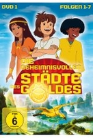 Die geheimnisvollen Städte des Goldes - Box 1