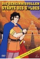Die geheimnisvollen Städte des Goldes Vol.4