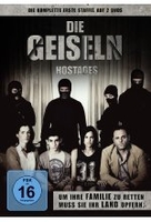 Die Geiseln - Staffel 1 [2 DVDs]