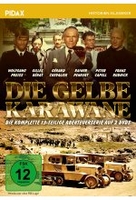 Die gelbe Karawane / Die komplette 13-teilige Abenteuerserie (Pidax Historien-Klassiker) [2 DVDs]