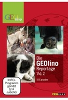 Die GEOlino Reportage Vol. 2