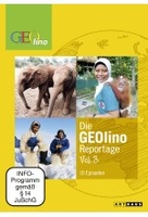 Die GEOlino Reportage Vol. 3