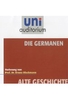 Die Germanen - uni auditorium