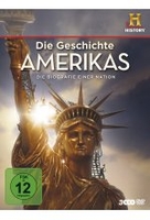 Die Geschichte Amerikas - Die Biografie einer Nation [3 DVDs]