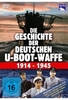 Die Geschichte der dt. U-Boot-Waffe 1914-1945