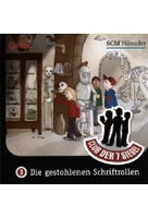 Die gestohlenen Schriftrollen - Club der 7 Siegel Teil 3
