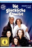 Die glückliche Familie - Folgen 17-32 [4 DVDs]