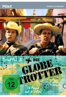 Die Globetrotter,  Staffel 3 / Die letzten 13 Folgen der Kult-Abenteuerserie (Pidax Serien-Klassiker) [2 DVDs]