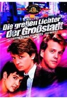 Die grellen Lichter der Großstadt