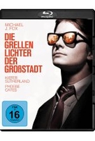 Die grellen Lichter der Großstadt