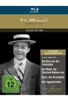 Die große Heinz Rühmann Box [4 BRs]