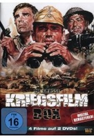 Die große Kriegsfilm Box [2 DVDs]