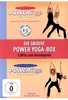 Die große Power Yoga-Box [2 DVDs]