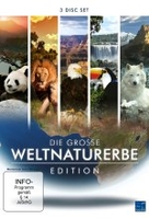 Die große Weltnaturerbe Edition [3 DVDs]