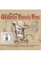 Die große Wilhelm Busch Box