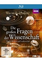 Die großen Fragen der Wissenschaft - Macht,  Beweise und Leidenschaft [2 BRs]